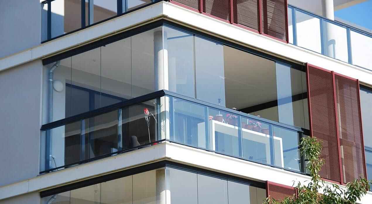 Cam Balkon Sistemi