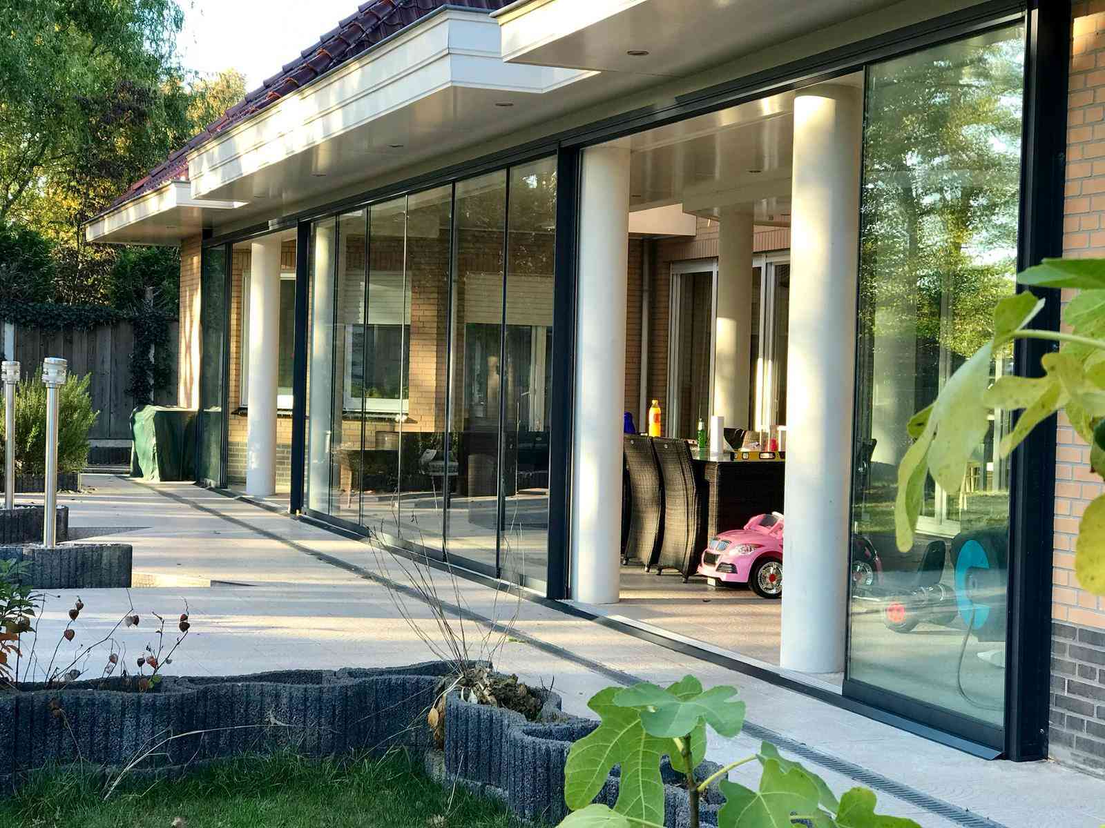 Sürgülü Sistem