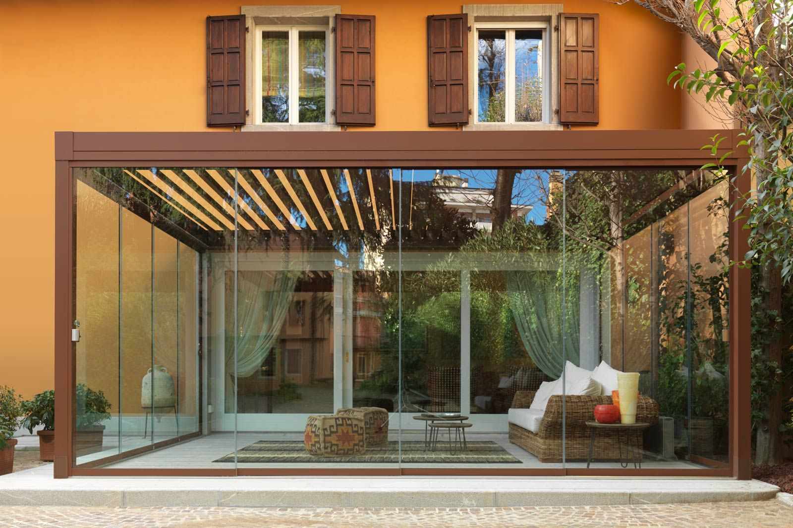 Veranda