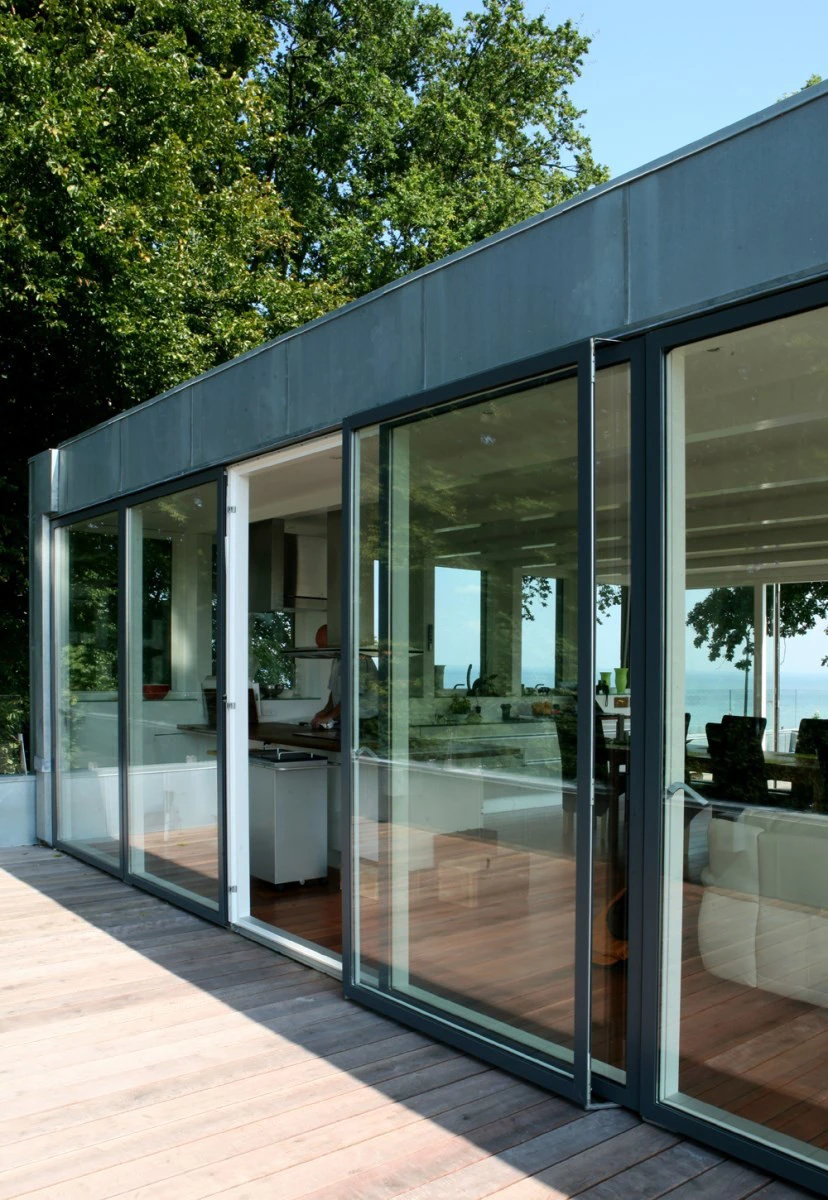 Cam Balkon, Gilyotin, Pergola
