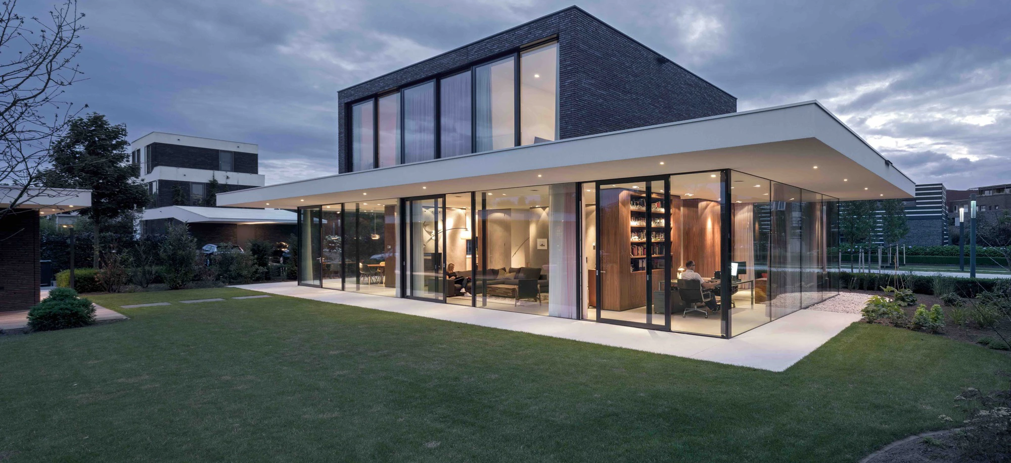 Cam Balkon, Gilyotin, Pergola